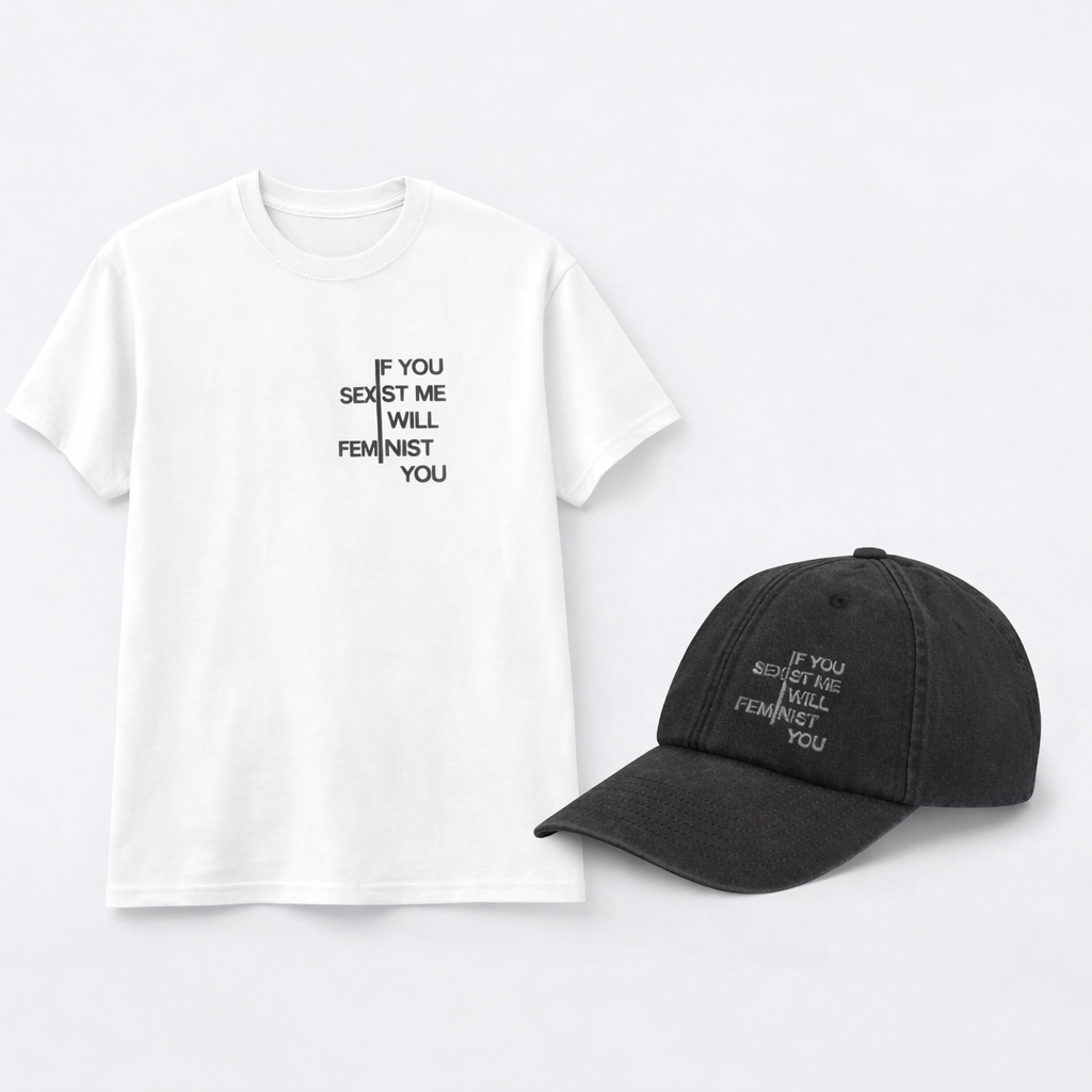 Shirt + Cap Bundle — Essenziale, deciso