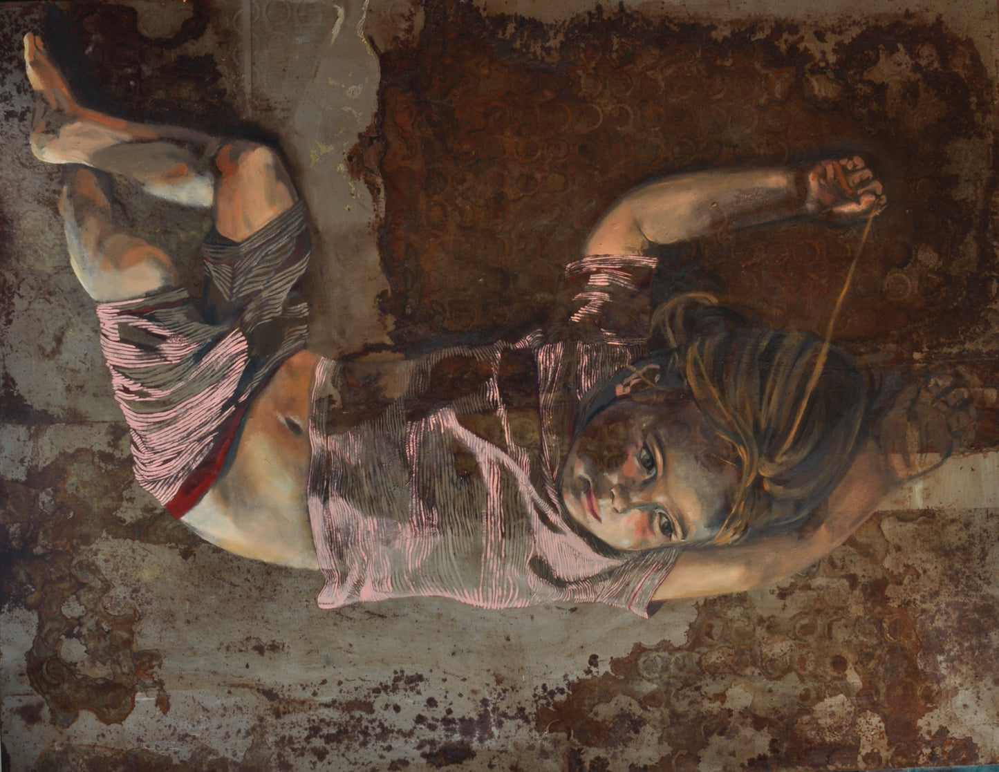 Commissioni di Pittura ad Olio Personalizzata