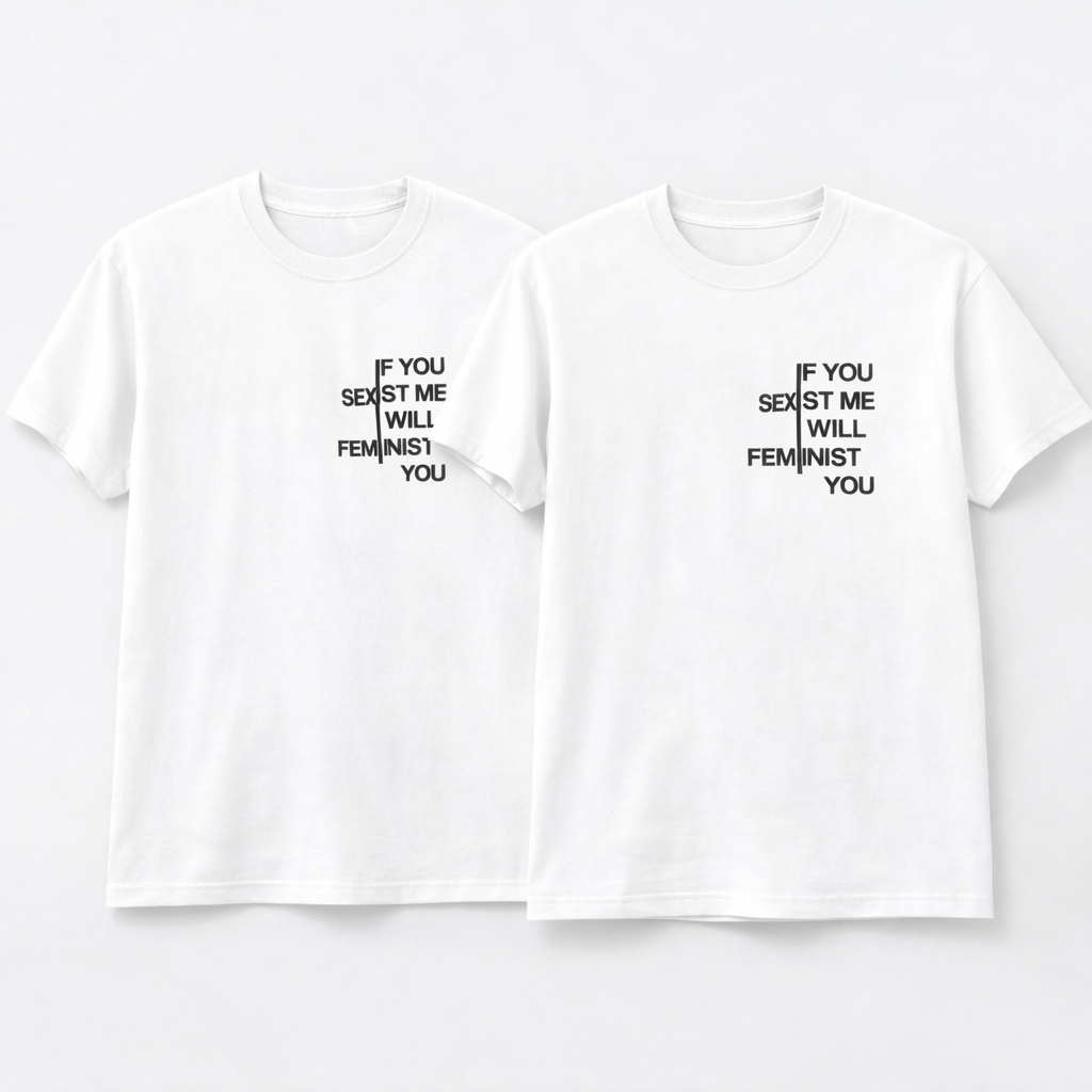 SISTER PACK — 2x T-Shirt