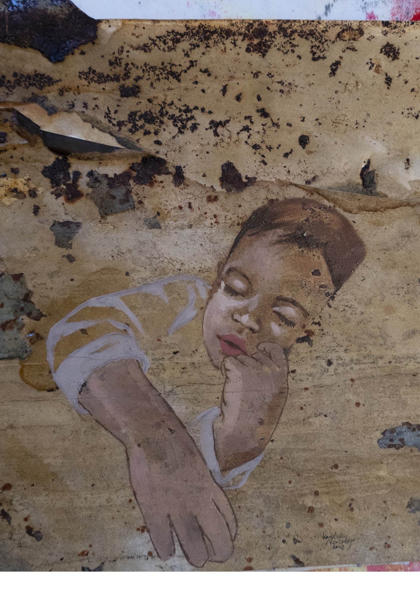 Ritratti ad Olio Personalizzati