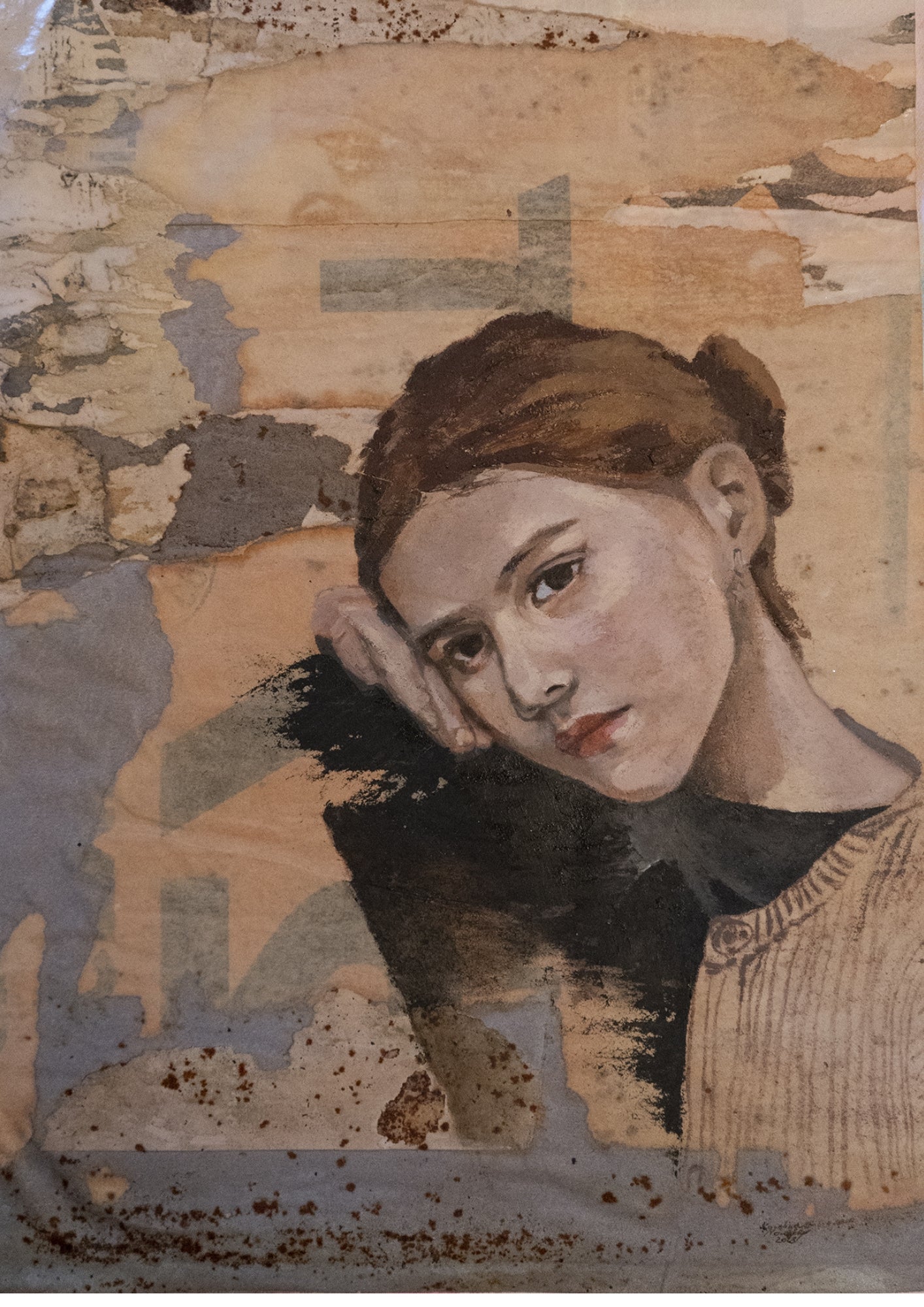 Ritratti ad Olio Personalizzati