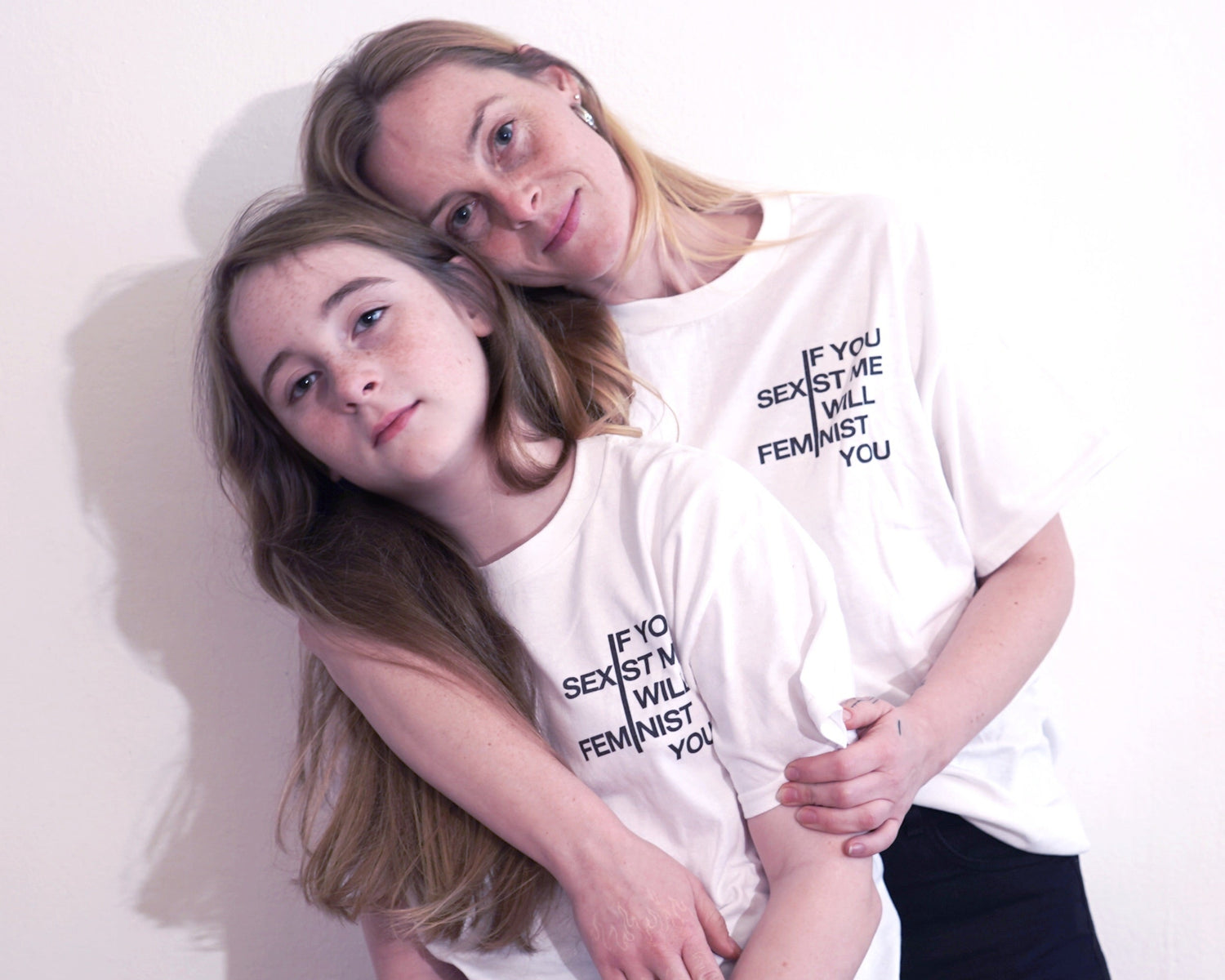 Sisterhood Feminist T-Shirt PAck
